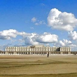 Hotel Thermae Palace in Ostend