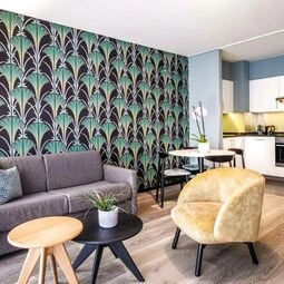 Thon Hotel Residence Parnasse Aparthotel in Ixelles - Elsene