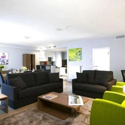 Thon Residence Florence Aparthotel in Brussels