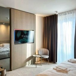 Hotel Tivoli Boutique Inn in Ljubljana