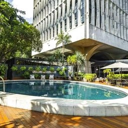 Hotel Tivoli Mofarrej São Paulo
