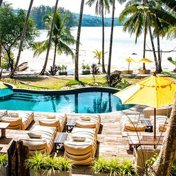 Hotel Tolani Resort Koh Kood in Tambon Ko Kut