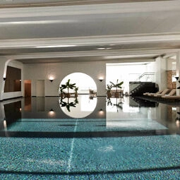 TOP Hotel Hochgurgl in Sölden