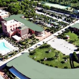 Hotel Toscana Sport Resort in Calambrone