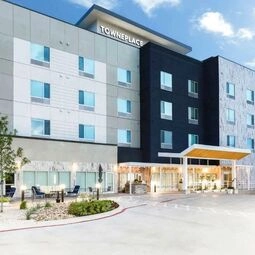 Hotel TownePlace Suites Amarillo West/Medical Center