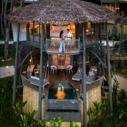 Hotel TreeHouse Villas - Adults Only in Tambon Ko Yao Noi