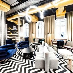 Hotel TRIBE Riga City Centre