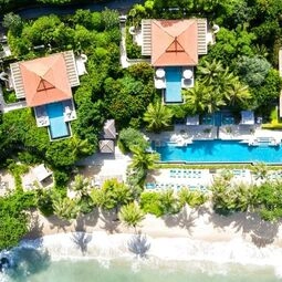 Hotel Trisara Villas & Residences Phuket in Choeng Thale