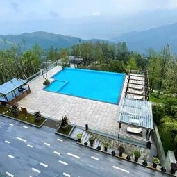 Trivik Hotels & Resorts, Chikmagalur in Chikkamagaluru