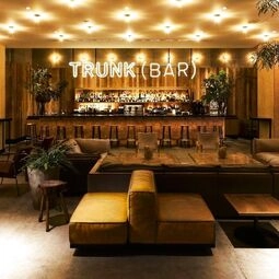 Trunk Hotel in Shibuya