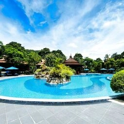 Hotel Try Palace Resort Kep in Kep Municipality