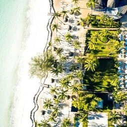 Hotel TUI BLUE Bahari Zanzibar in Kiwengwa
