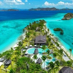 Hotel Two Seasons Coron Island Resort in Culion