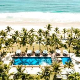 Hotel Txai Resort in Itacaré