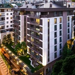 Tzl Suites Hotel Nişantaşı in Şişli