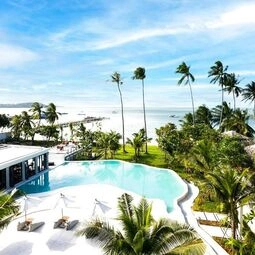 Hotel U Samui in Ko Samui