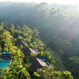 Hotel Ubud Valley Boutique Resort in Gianyar