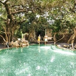 Hotel Uga Jungle Beach - Trincomalee in Irakkandi