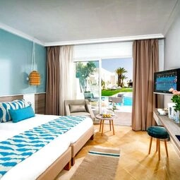 Hotel Ulysse Djerba Thalasso & SPA in Mezraya
