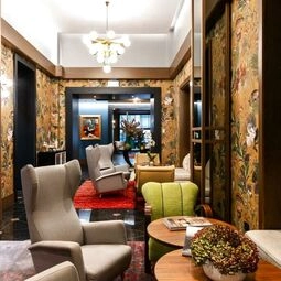 Hotel Umiltà 36 in Rome