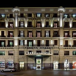 UNAHOTELS Napoli in Naples
