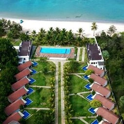 Hotel Uppuveli Beach by DSK in Trincomalee