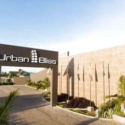 Urban Bliss Hotel in Kabwe