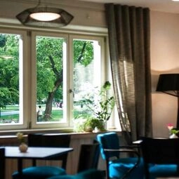 Urban Boutique Hotel Center in Ljubljana