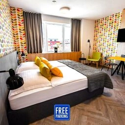 Urban Ring Hotel in Ljubljana