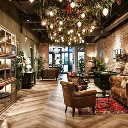 Urban Yard Hotel in Anderlecht