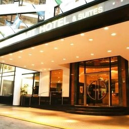 Urquiza Apart Hotel & Suites, in Rosario