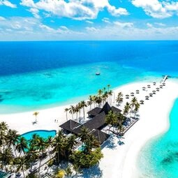 Hotel Veligandu Maldives Resort Island in Rasdhoo