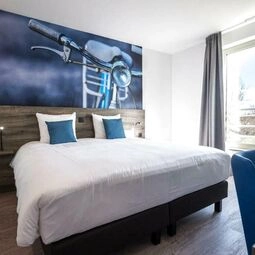 Hotel Velotel Brugge in Bruges