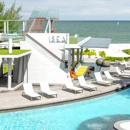 Hotel Veranda Pool Suite