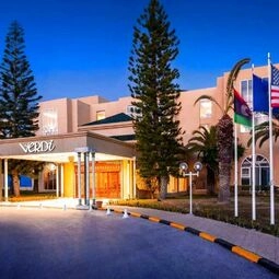 Hotel Verdi Tunis Beach Resort