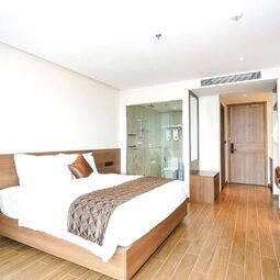 Hotel ViCTOR GROUP CONDOTEL APEC PHU YEN in Tuy Hòa