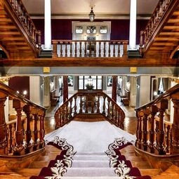 Hotel Vidago Palace in Chaves