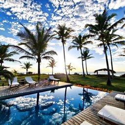 Hotel Vila Bela Vista in Prado