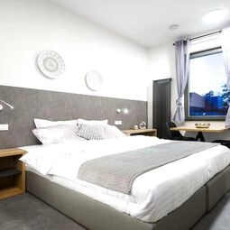 Hotel Vila Emona in Ljubljana