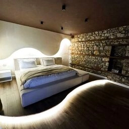 Hotel Vila Ndrio in Tushemisht