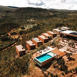 Hotel Vila Toá in Alto Paraíso de Goiás