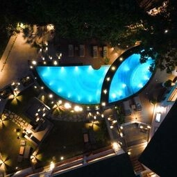 Hotel VILEEN Rishikesh - A Wellness Resort by Ganga Kinare in Byasi