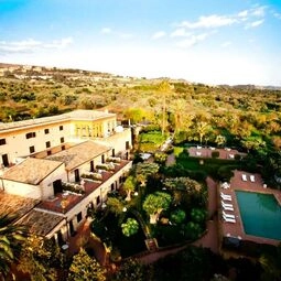 Hotel Villa Athena Resort in Agrigento