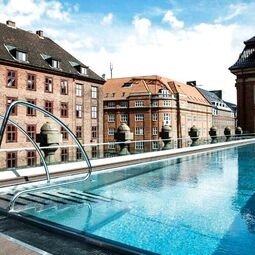 Hotel Villa Copenhagen
