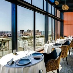 Hotel Villa Florentine in Lyon
