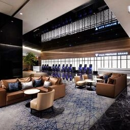 Hotel Villa Fontaine Grand Haneda Airport in Ota