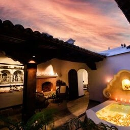 Hotel Villa Las Mil Flores in Antigua Guatemala