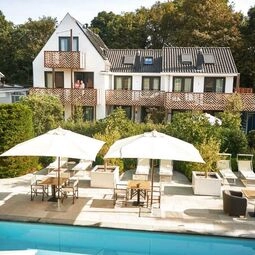 Hotel Villa Noordzee in Renesse