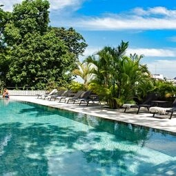 Villa Paranaguá Hotel & Spa - Boutique Hotel in Rio de Janeiro