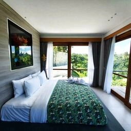 Hotel Villa Tamaro Bali in Sukawati